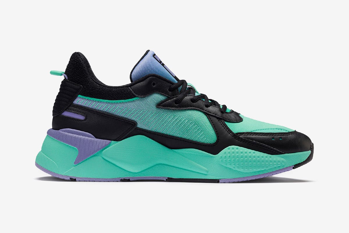 Puma Shoes Puma Rsx X Mtv Mtv Puma Rs X Pastel Puma RS-X Tracks MTV